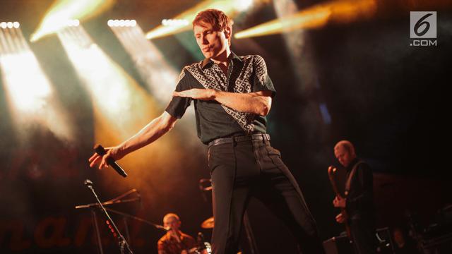 Konser Franz Ferdinand