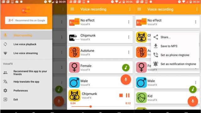 VoiceFX