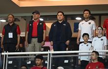 Fakta Unik: Erick Thohir Minta Timnas U-23 Indonesia Berjuang Habis-habisan Lawan Korea Selatan