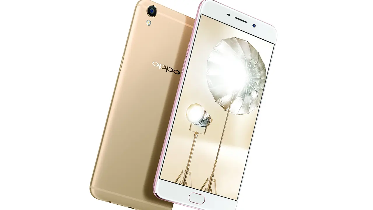 Oppo F1 Plus
