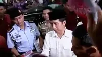 Merayakan Idul Fitri di Padang sudah direncakan jauh hari oleh Presiden Jokowi.