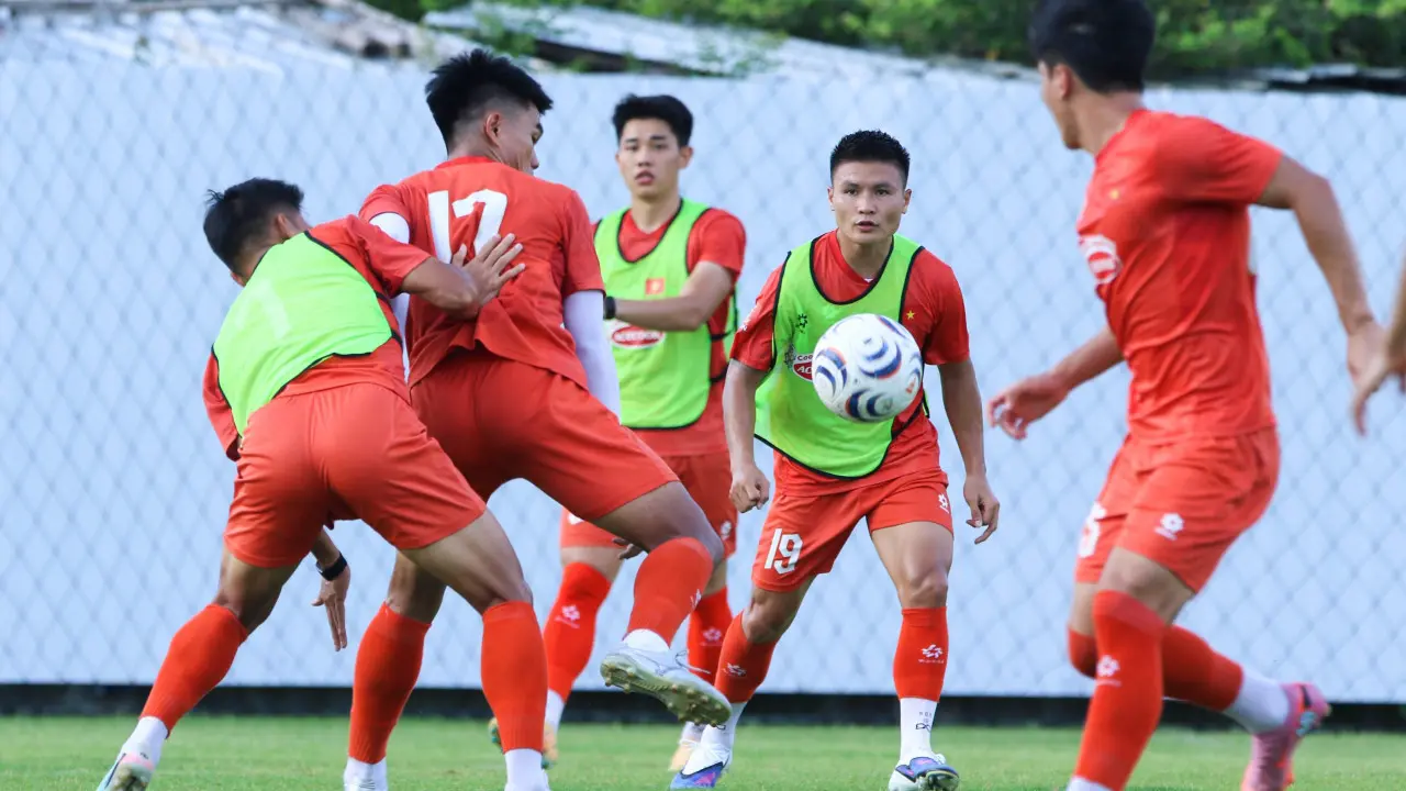 Timnas Vietnam