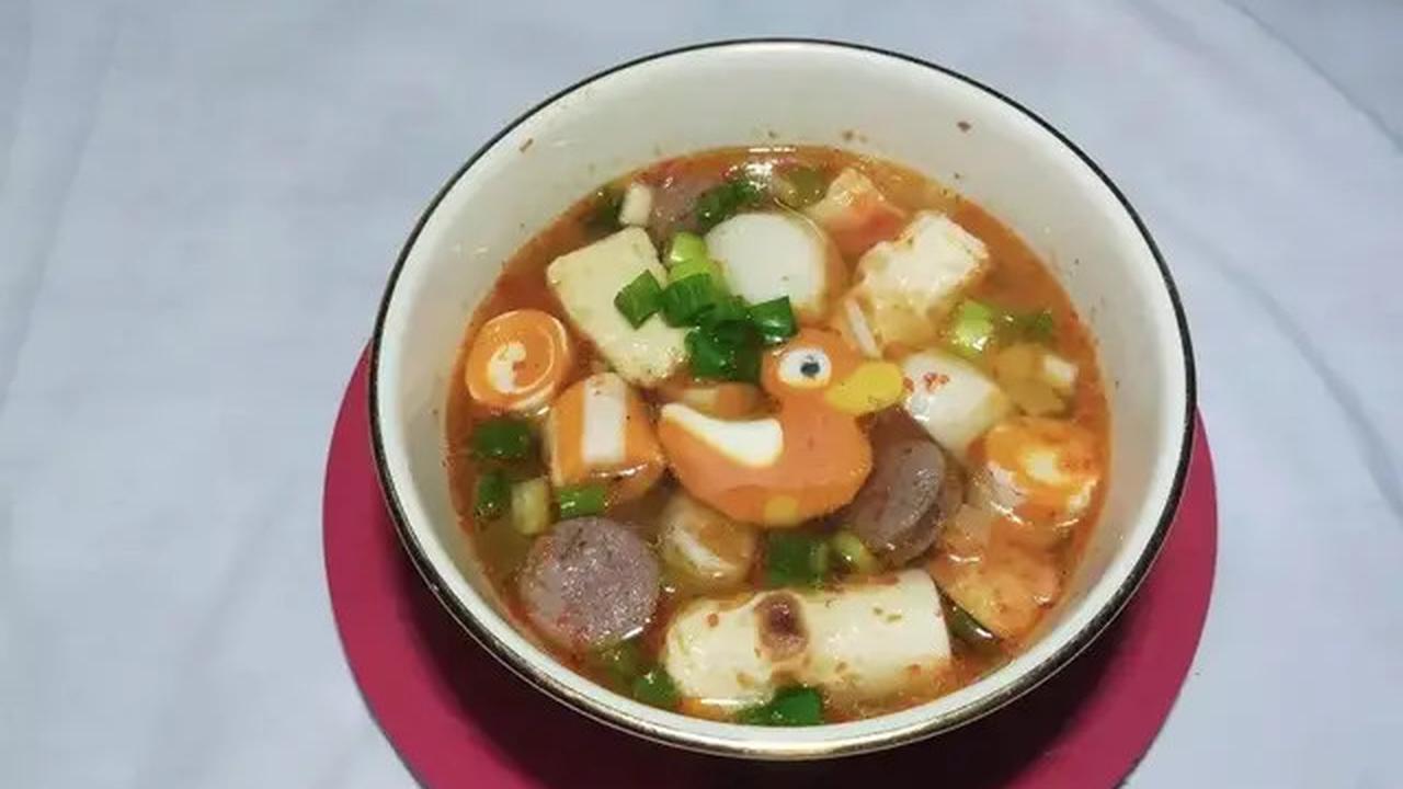 5 Resep Tomyam Autentik yang Mudah Dibuat di Rumah, Bikin Nagih
