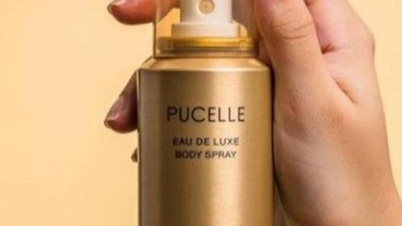 <b>PUCELLE Eau De Luxe Cologne Lucent</b>