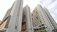 Asrama Binus University Bantu Tingkatkan Kemampuan Mahasiswa