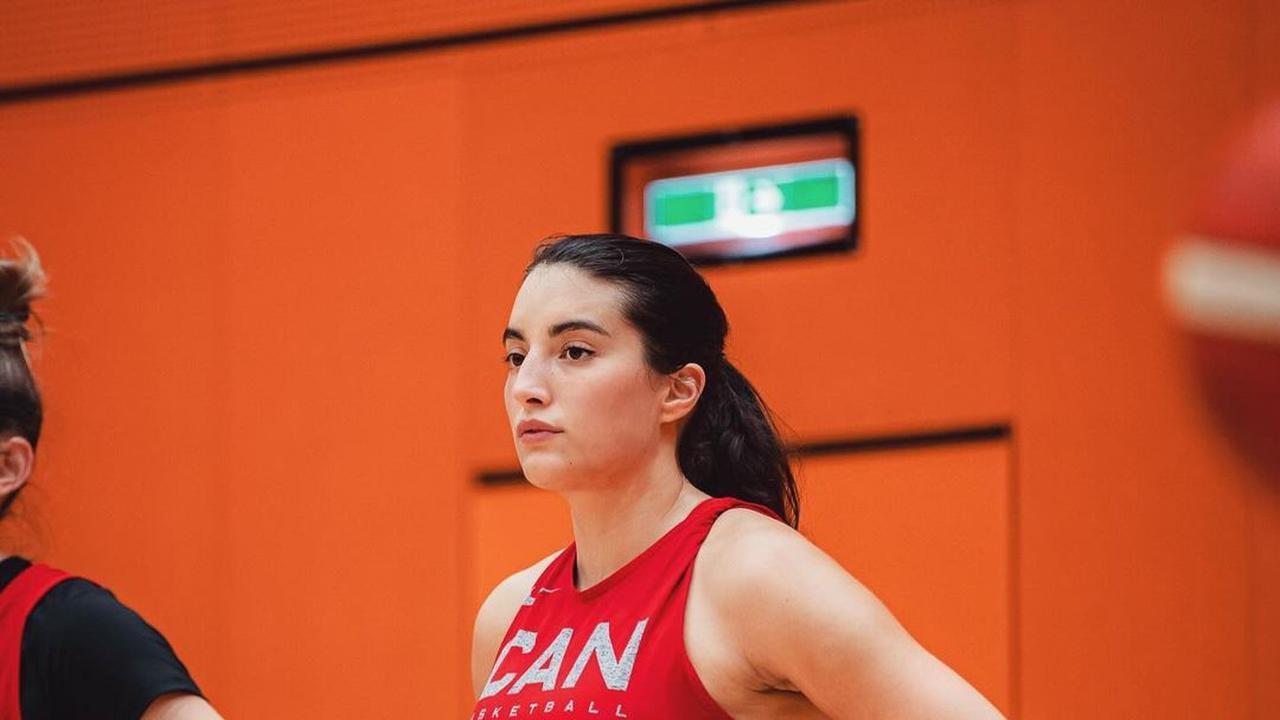 Profil dan Karier Aislinn Konig, Pebasket Kanada Istri Sandy Walsh Pemain Timnas Indonesia