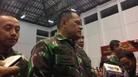 Panglima TNI Gatot mengatakan, hasil rapim TNI dan Polri 2017 di antaranya, TNI dan Polri berkomitmen mendukung semua program pemerintah. 