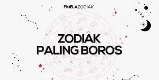 Zodiak Paling Boros