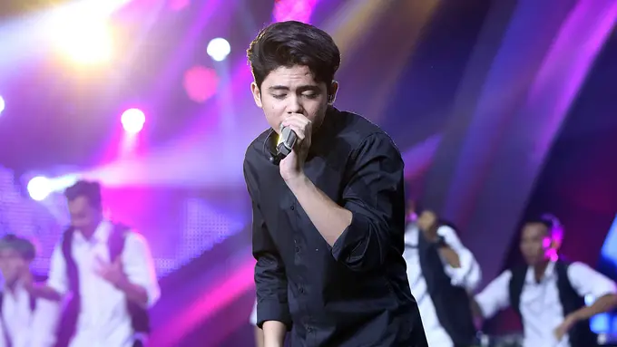 [Bintang] Aliando Syarief