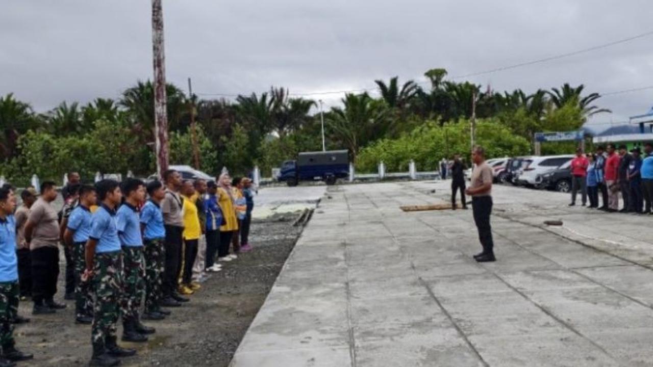 Pemkab Jayapura Ajak Masyarakat Jaga Kebersihan FDS Jayapura Demi Pariwisata Berkelanjutan