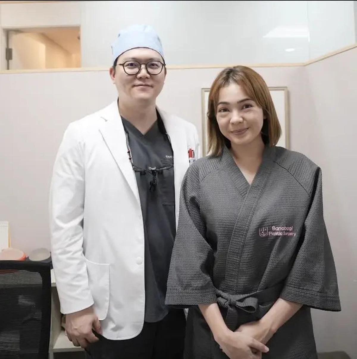 7 Transformasi Maya Septha Usai Oplas Agar Wajah Simetris, Netizen Sebut Tak Mengenali