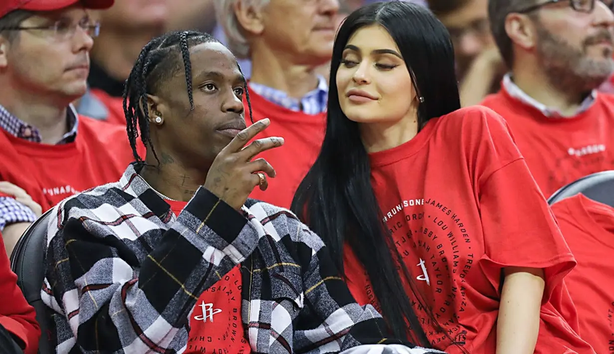Hubungan Kylie Jenner dan Travis Scott sendiri pun lebih baik dari sebelumnya. (Hypebeast)