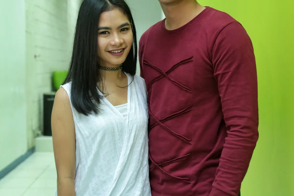[Bintang] Shalsadilla Juwita Indradjaja dan Lutfi Agizal