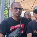 Jio Jimmy Kenang Temon, Sebut Almarhum Memang Lucu Sejak Kuliah dan Tak Pernah Berubah