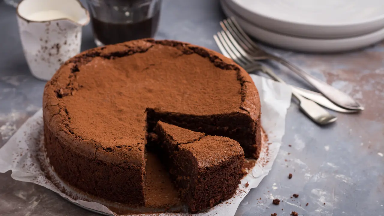 Gateau Chocolate