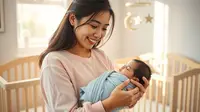 Arti Mimpi Menggendong Bayi Laki-laki: Makna dan Tafsir Lengkap
