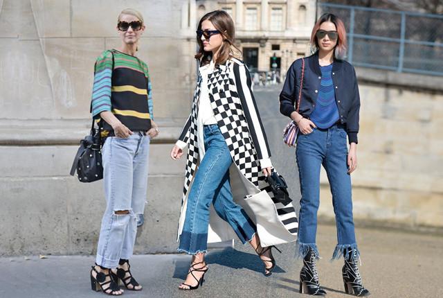 3 Model Celana  Jeans  yang  Kamu Butuhkan untuk Selamat 