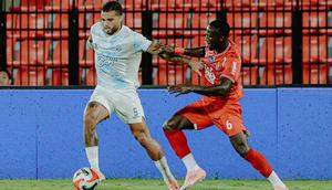 Persijap vs PSIM di BRI Super League 2025/2026. (X PSIM)