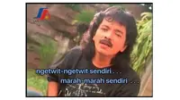 6 Editan Lirik Lagu Dangdut Ini Kocak, Enggak Jadi Nyanyi karena Ngakak Duluan
