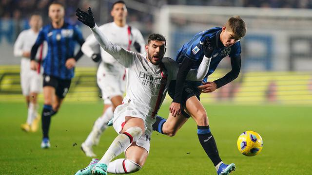Atalanta Vs AC Milan