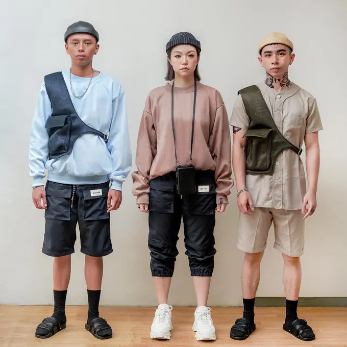 Brand streetwear lokal Unbounded