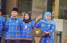 Gubernur Khofifah Tekankan Kesiapsiagaan Lintas Sektor Wujudkan Mudik Lebaran Aman di Jatim