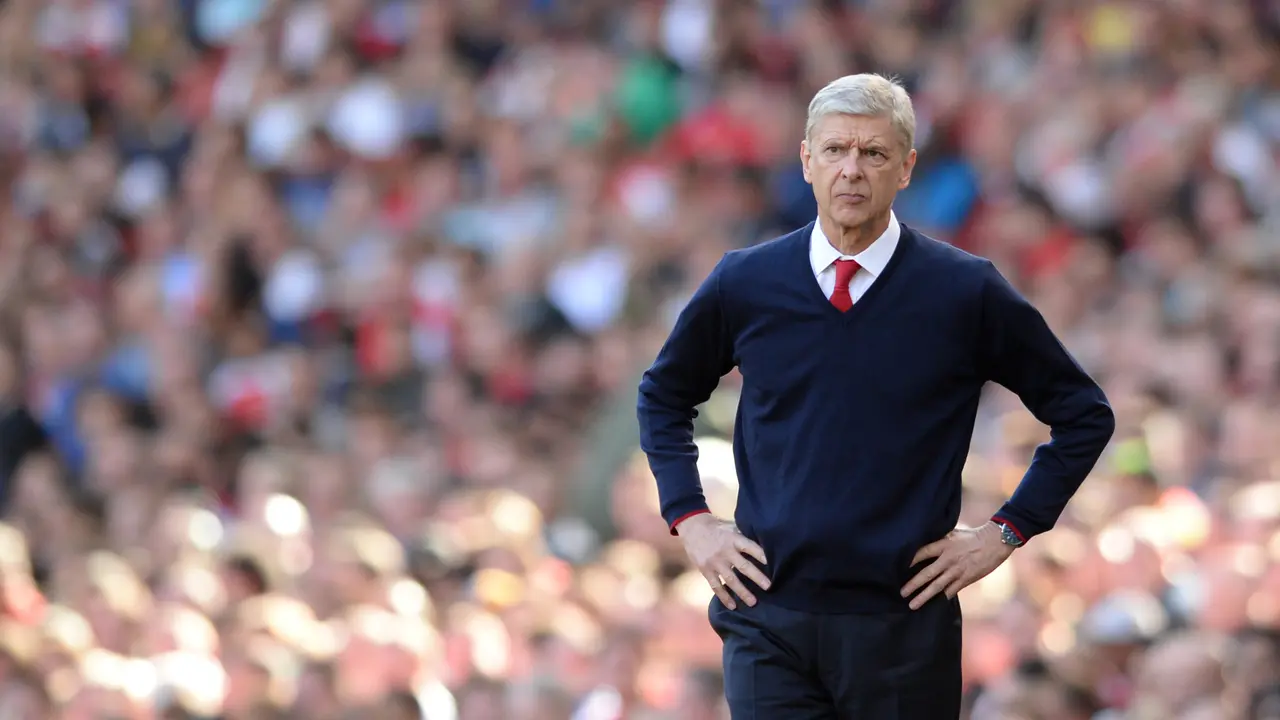 Arsene Wenger