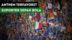 Berita video mengenai kisah terkenalnya lagu "Seven Nation Army" sebagai lagu kebangsaan para suporter sepak bola di dunia.