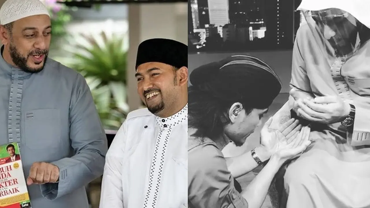 Syekh Ali Jaber Meninggal Dunia, 6 Tokoh Agama Tanah Air Ini Unggah Ucapan Duka
