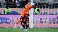 Kiper Inter Milan Josep Martinez Terlibat Kecelakaan, Korban Tewas di Tempat Berusia 81 Tahun