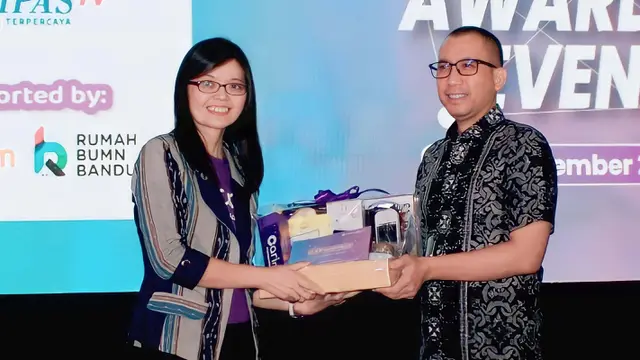 Kompetisi CARIpreneur Dorong UMKM dalam Menyerukan Kreasi Bisnis dengan Teknologi