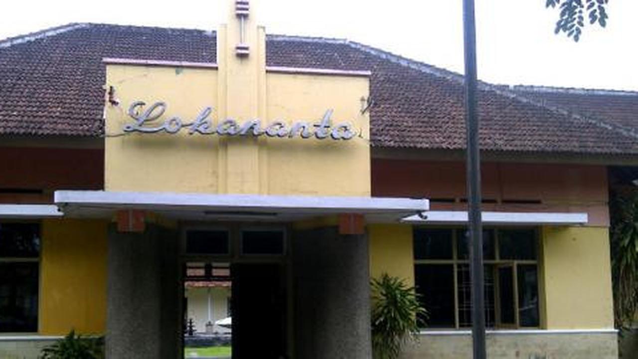Nestapa Lokananta, perusahaan rekaman pertama di Indonesia