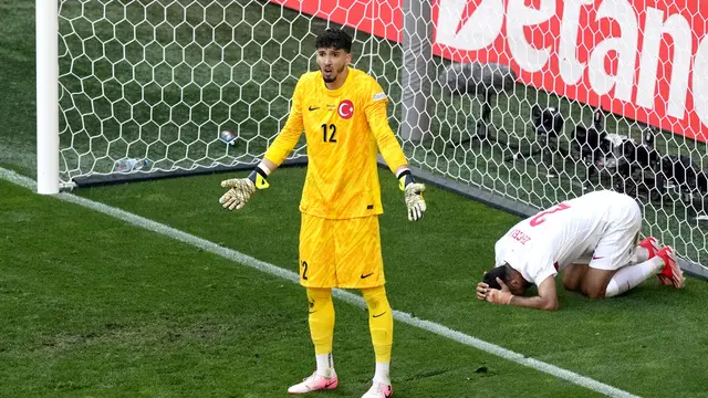 Turki Vs Portugal