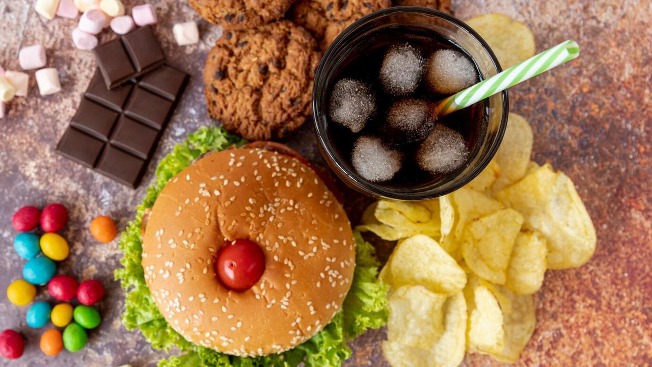 Ultra-Processed Foods