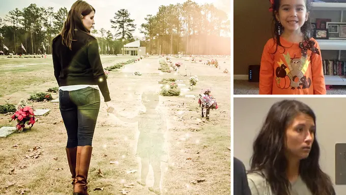 Bunuh Sang Buah Hati, Ibu Ini Lantas Membuat Foto Kenangan