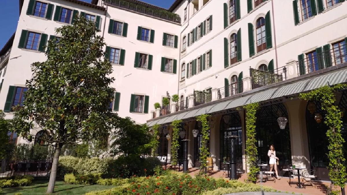 Hotel Baru Terbaik Dunia 2026 Ada di Florence Italia, Hotel di Bali Wakili Indonesia di Top 43