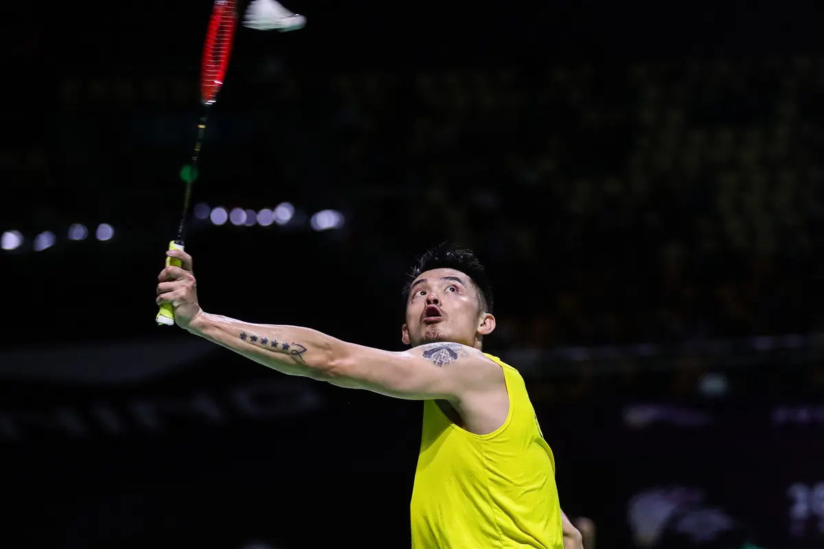 Lin Dan