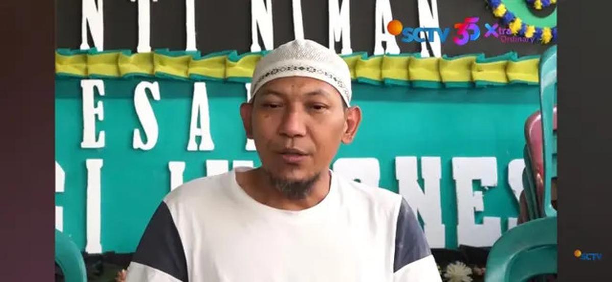 Curhat Suami Mpok Alpa, Rindu Kebersamaan Hingga Omelan Mendiang Istri