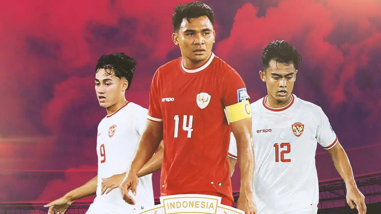 Timnas Indonesia - Rafael Struick, Asnawi Mangkualam, Pratama Arhan