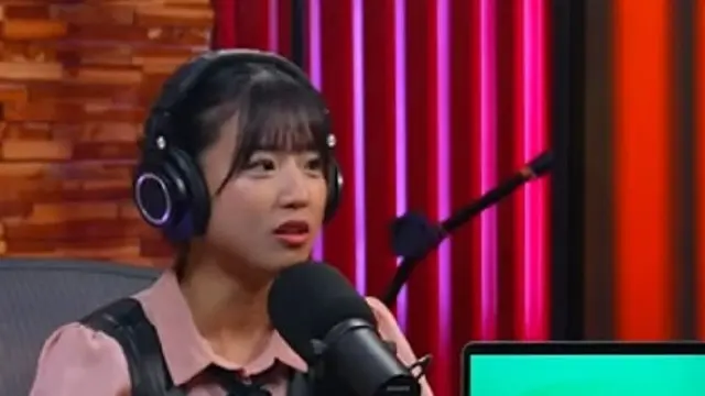 Haruka eks JKT48 (Foto: YouTube)