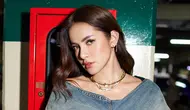 Putri Olla Ramlan Ungkap Perasaan soal Pernikahan Ayahnya, Aufar Hutapea