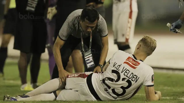 Piala Presiden 2018 : Madura United Vs Bali United