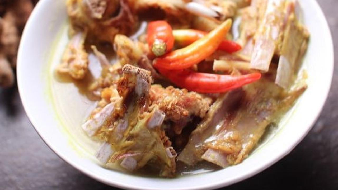 3. Tengkleng