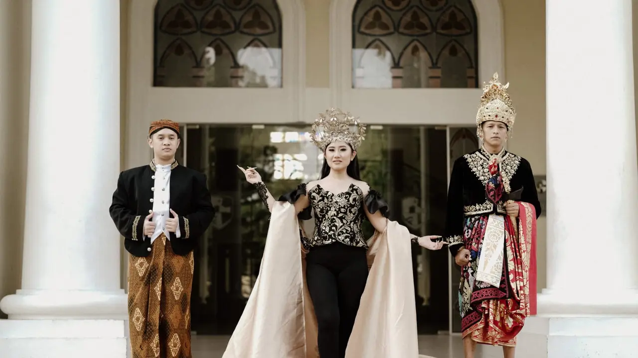 Mily Band Rilis Medley Lagu-Lagu Daerah Bertajuk Sambut Nusantara