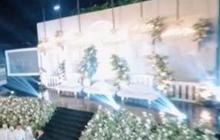 Terlihat dan Mewah Serba Putih, Ini Beberapa Potret Pernikahan Adiba Khanza dan Egy Maulana Vikri Yang Penuh Haru dan Bahagia