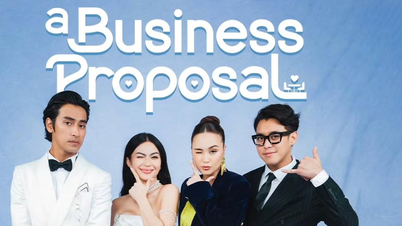 6 Potret Lawas Para Pemain Film A Business Proposal Versi Indonesia, Kecil-Kecil Punya Aura Bintang