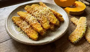 Resep Labu Kuning Crispy Keju yang Renyah dan Gurih