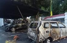 Trivia Kelam: Mobil Jurnalis Terbakar di Jambi, Kendaraan Liputan Ikut Jadi Sasaran Amuk Massa di Kejati