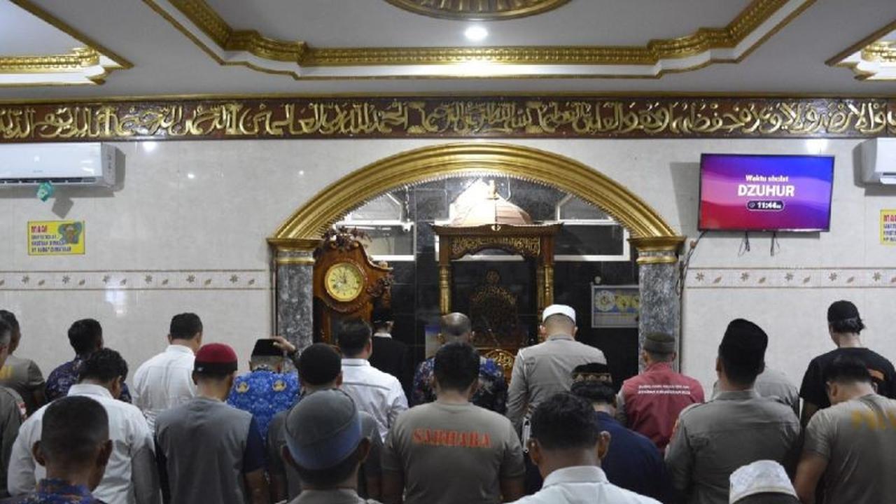 Polda Papua Gelar Doa Bersama untuk Korban Bencana Sumatera, Wujud Solidaritas Kemanusiaan