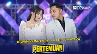 “Pertemuan” Jadi Single Dangdut Fira Cantika &amp; Irwan Krisdiyanto, Hadirkan Nuansa Romantis